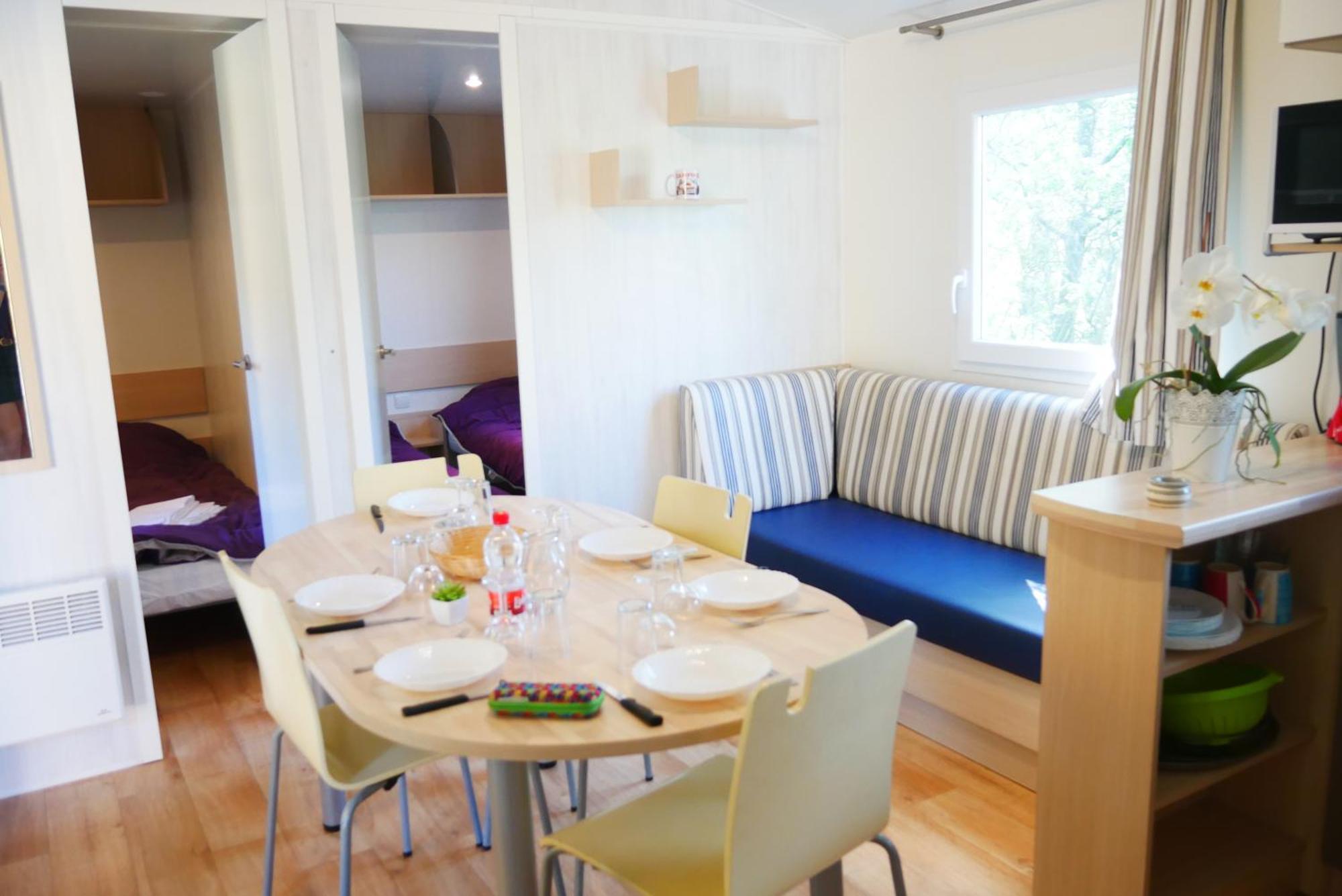 Camping Alsace Les Castors Burnhaupt-le-Haut Exterior foto